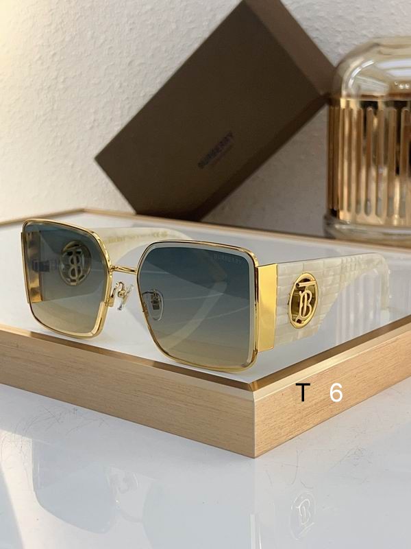 Burberry Sunglasses ID:20250529-34